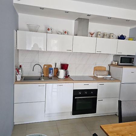 Apartament Morskie Oko Miedzyzdroje Esterno foto