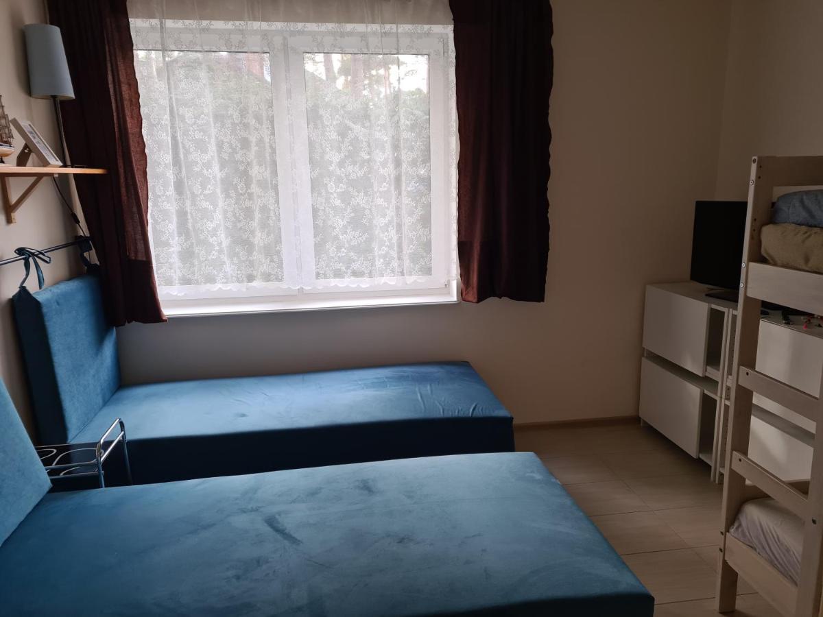 Apartament Morskie Oko Miedzyzdroje Esterno foto