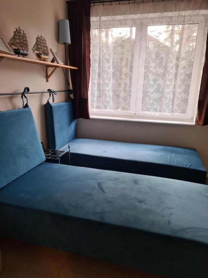 Apartament Morskie Oko Miedzyzdroje Esterno foto
