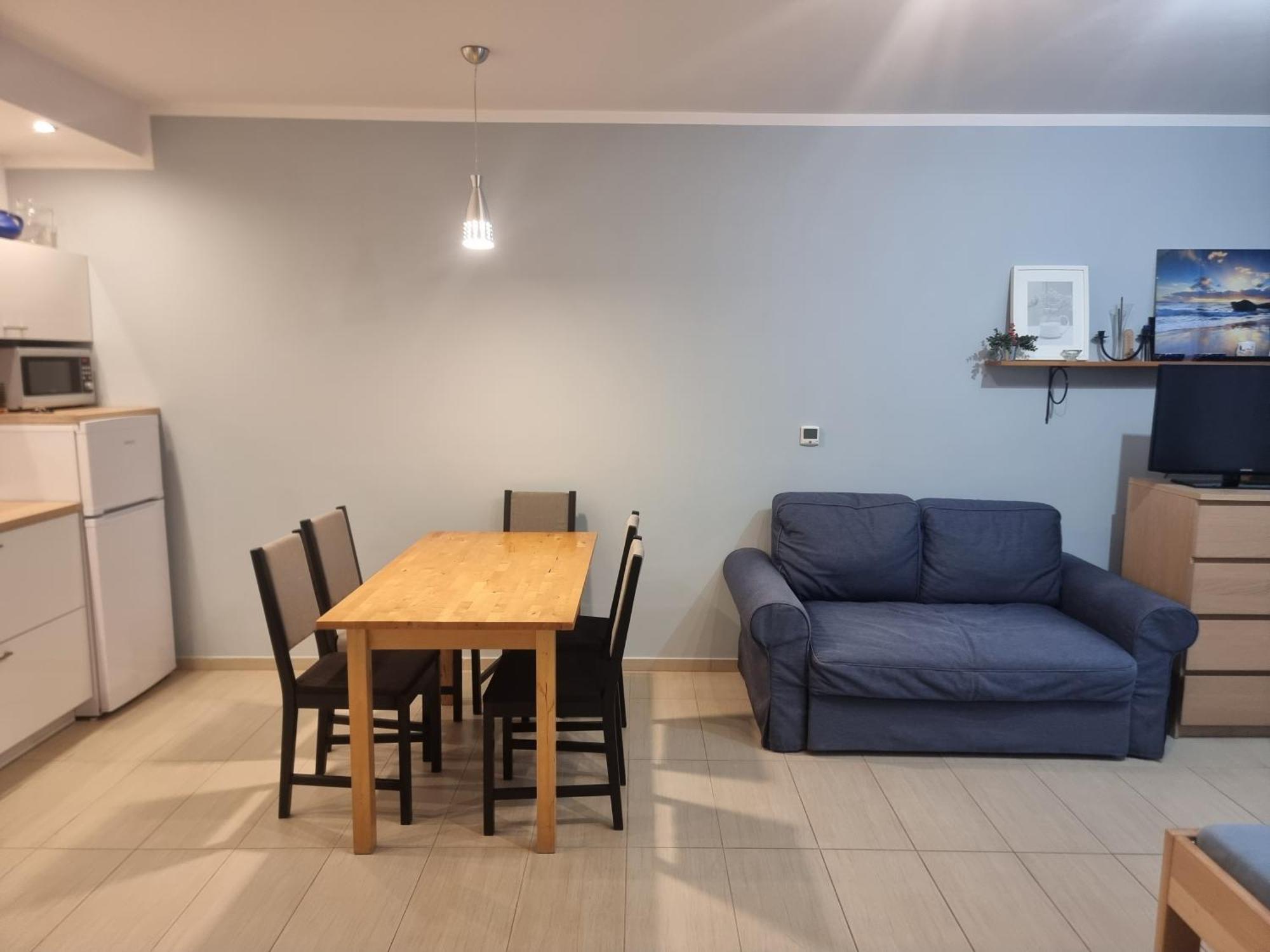 Apartament Morskie Oko Miedzyzdroje Esterno foto