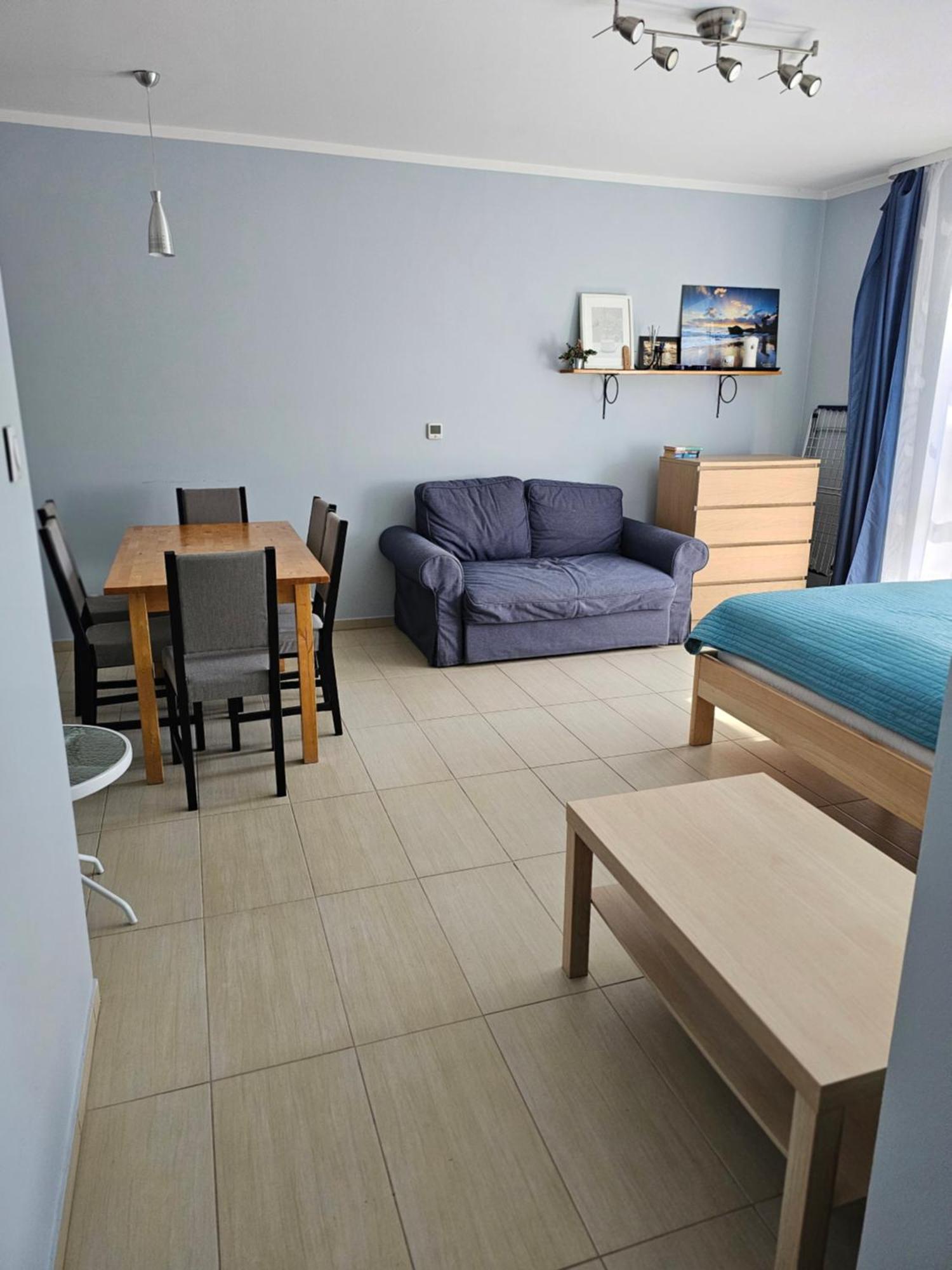 Apartament Morskie Oko Miedzyzdroje Esterno foto
