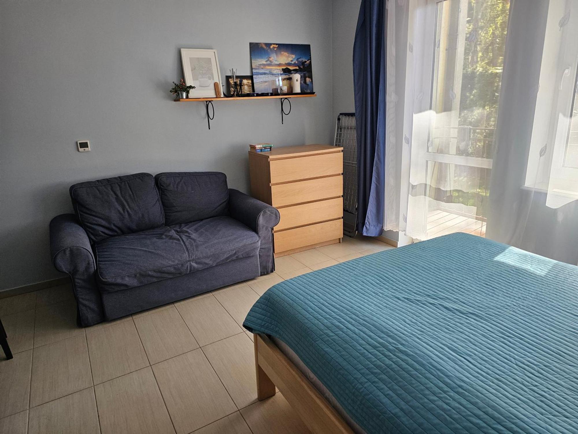 Apartament Morskie Oko Miedzyzdroje Esterno foto